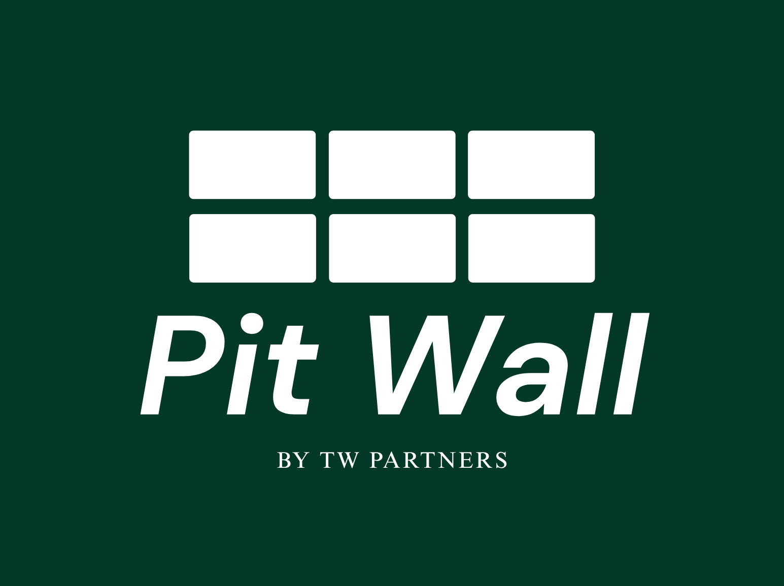 Pit Wall
